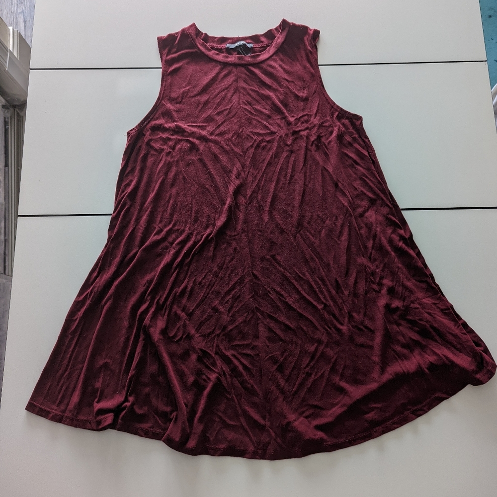 Forever 21 A-Line Mini Dress
